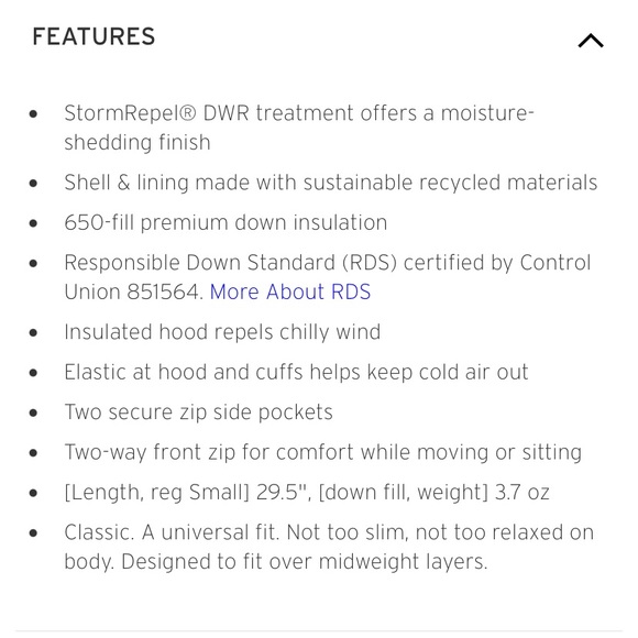 CirrusLite 2.0 Down Parka - Picture 6 of 7